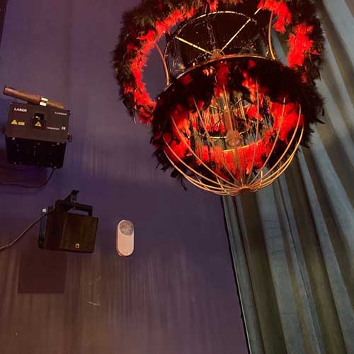 大慶LUNA吃喝音樂餐吧