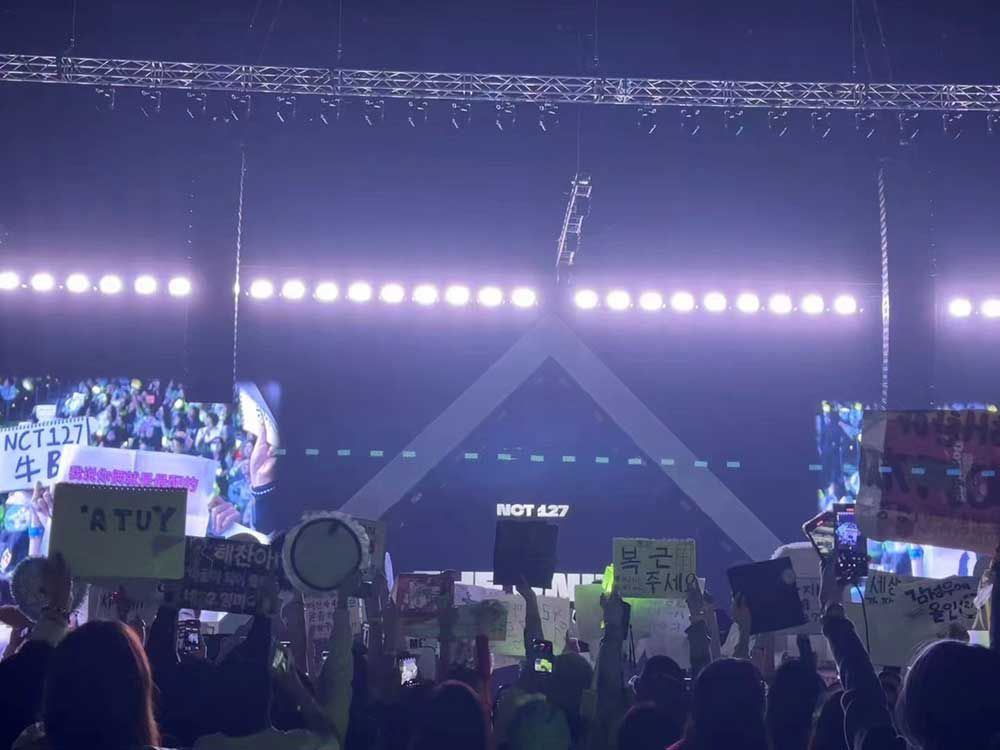 2024 澳門(mén)銀河綜藝館NCT127 THE UNITY