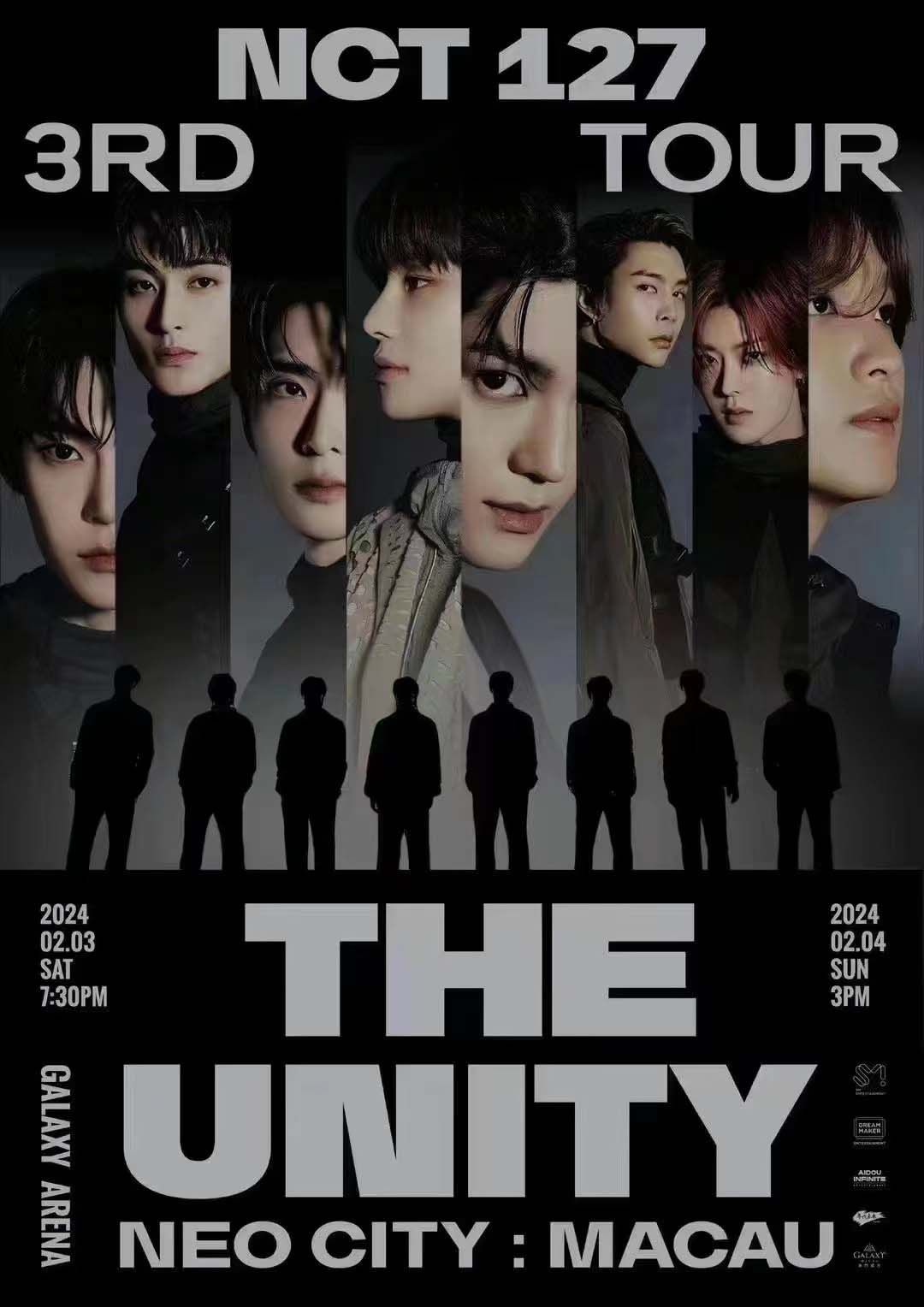 2024 NCT127 THE UNITY 演唱會(huì)（澳門站）